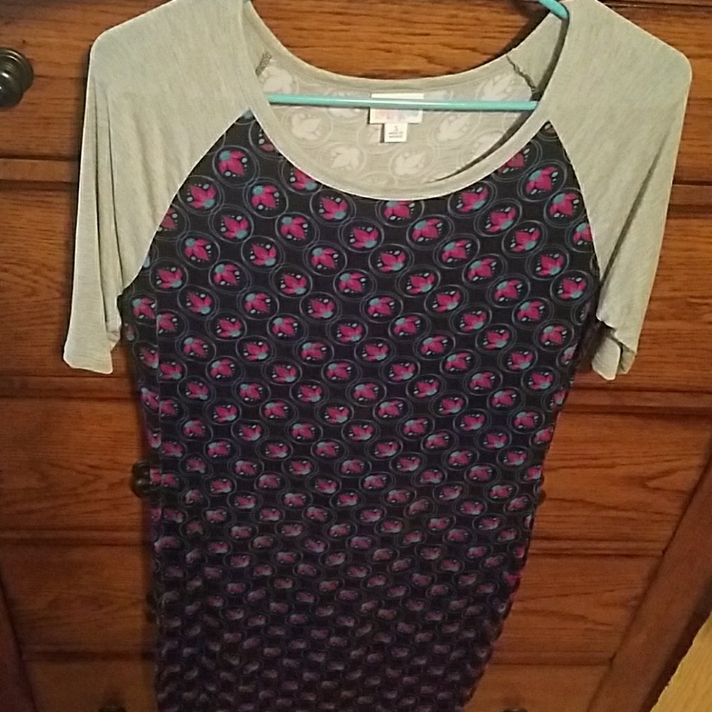 LulaRoe Julia dress